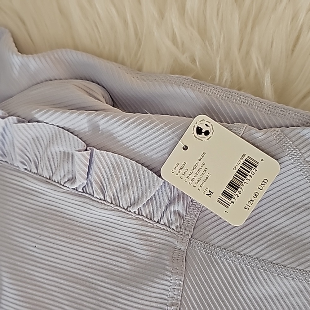🎉HP NWT Free People Movement Ruffle Me Up One-piece Shortie - Size  L - Picture 11 of 17